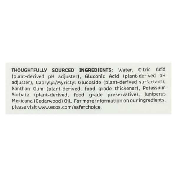 Earth Friendly Toilet Kleener - Case Of 6 - 24 Fl Oz - Image 2