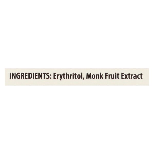 Lakanto - Monkfruit Sweetener - Classic - Case Of 8 - 3.17 Oz. - Image 2