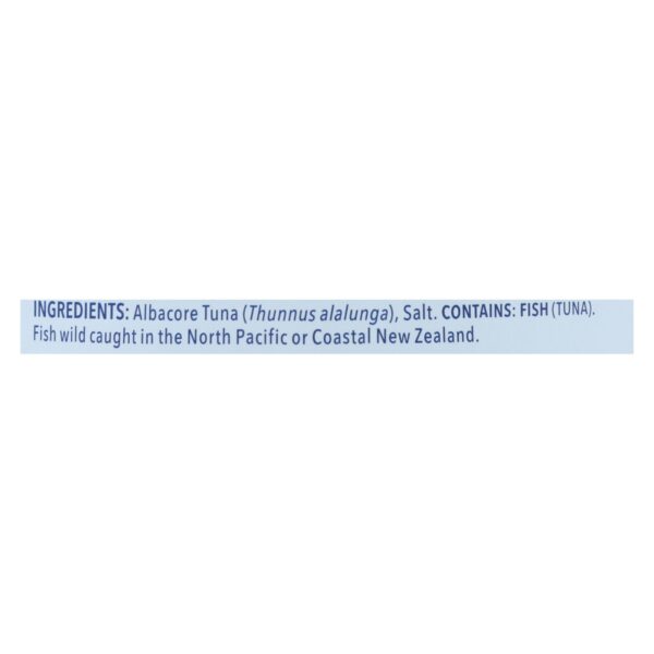 Safe Catch - Tuna Wild Albacore - Case Of 12 - 5 Oz - Image 2