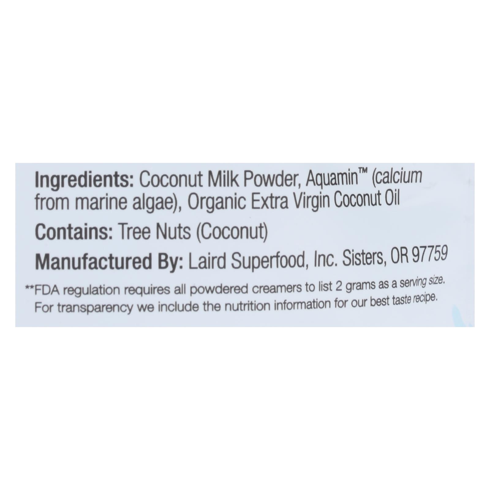 Laird Superfood - Superfood Creamer Unsweetened - Case Of 6-8 Oz - Image 2