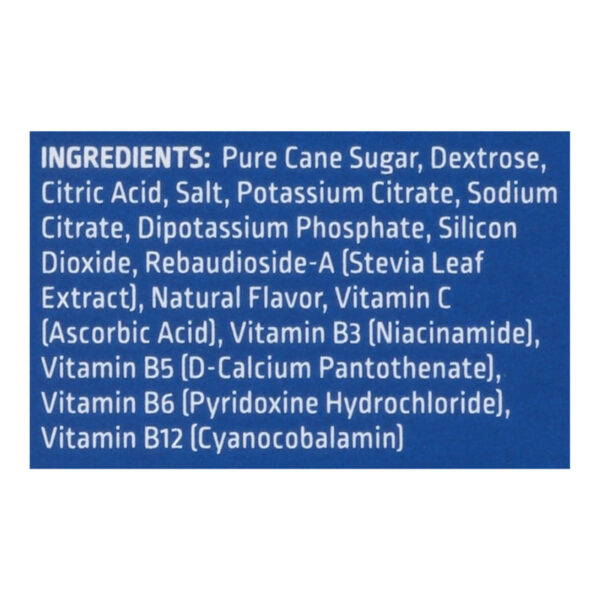 Liquid I.v. - Drink Mx Lemon Lime 10ct - 1 Each-5.65 Oz - Image 2