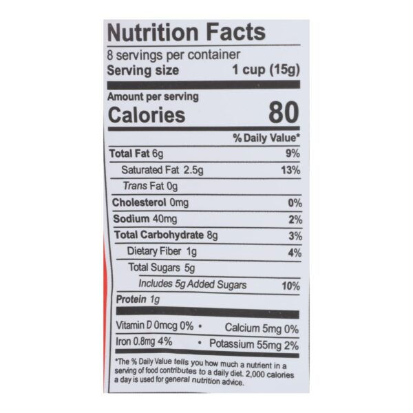 Unreal Dark Chocolate Peanut Butter Cups - 6 Bags - Image 2