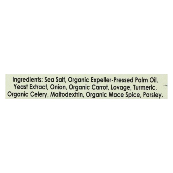 Edwards And Sons Natural Bouillon Cubes - Garden Veggie - 2.9 Oz - Case Of 12 - Image 2