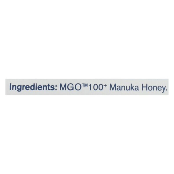 Manuka Health Mgo 100+ Manuka Honey  - 1 Each - 8.8 Oz - Image 2