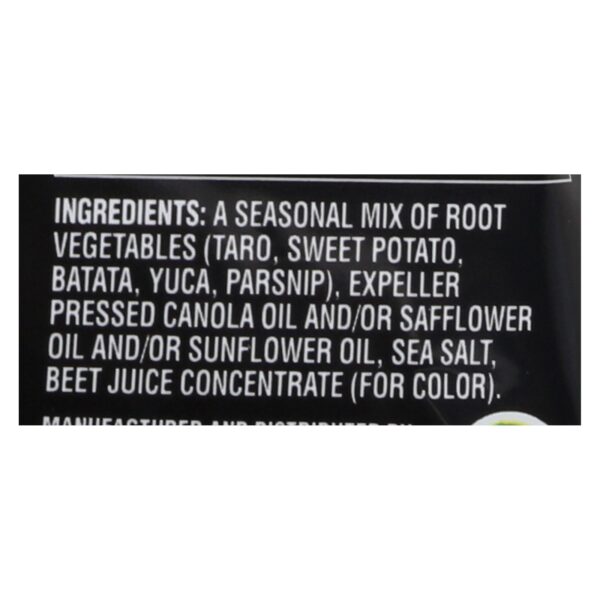 Terra Chips Exotic Vegetable Chips - Original - Case Of 24 - 1 Oz. - Image 2