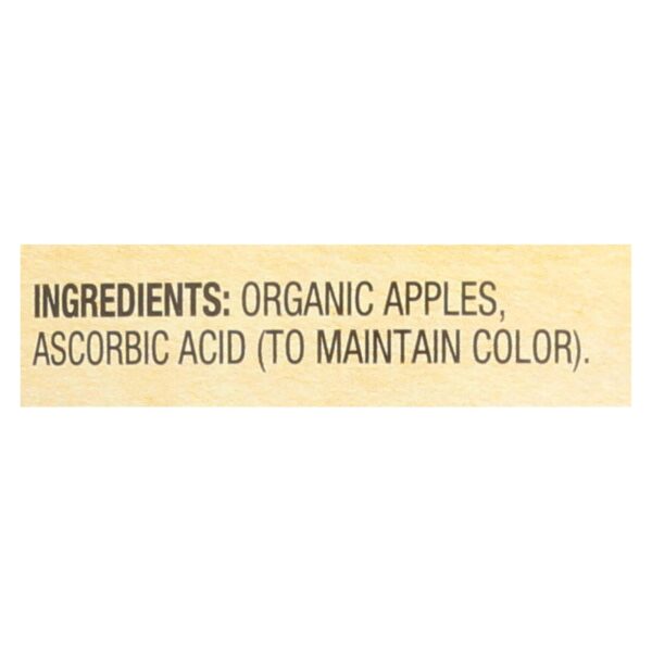 Santa Cruz Organic Apple Sauce - Case Of 12 - 23 Oz. - Image 2