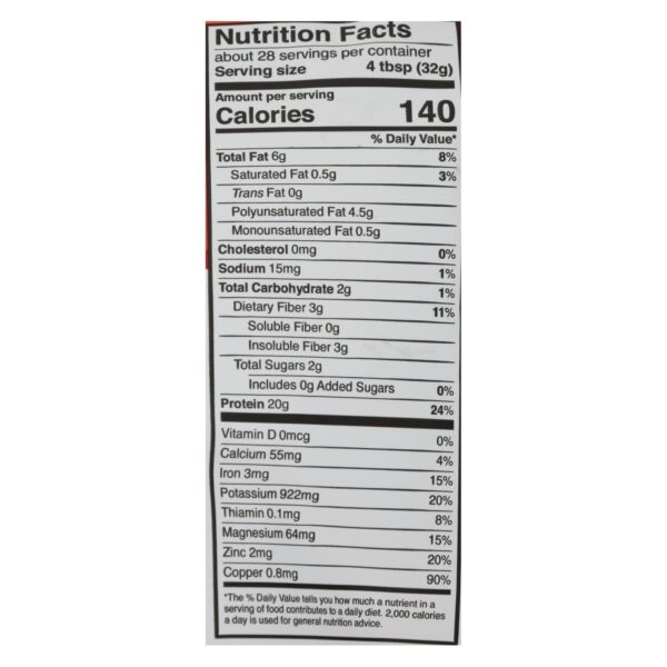 Manitoba Harvest Original Plant Based Protein Supplement Hemp Pro 70  - 1 Each - 32 Oz - Image 2