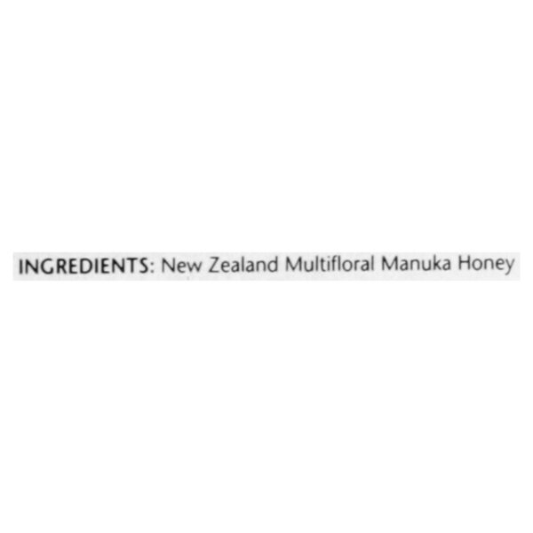 Manuka Doctor - Manuka Honey Mf Mgo35+ 250g - Case Of 6-8.75 Oz - Image 2