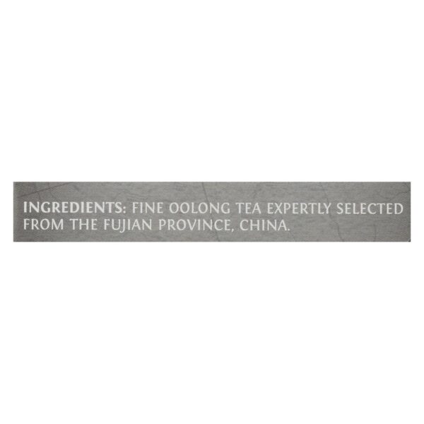 Twinings Tea Black Tea - China Oolong - Case Of 6 - 20 Bags - Image 2