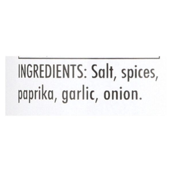 Magic Seasonings Chef Paul Prudhommes Magic Seasoning Blends - Seafood Magic - 2 Oz - Case Of 6 - Image 2