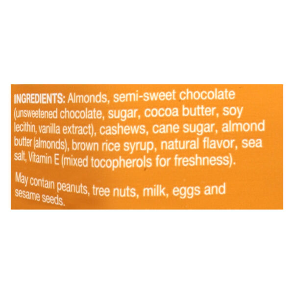 Kind - Clstr Dip Dkchoc Almond Butter - Case Of 8-4 Oz - Image 2