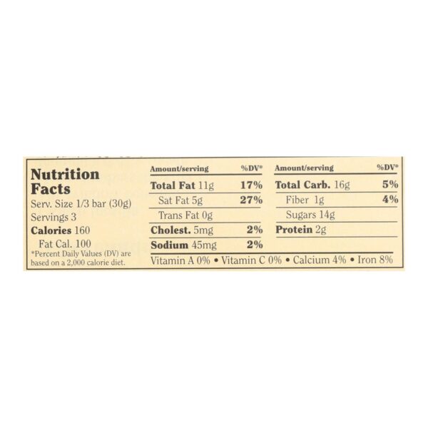 Chocolove Xoxox - Premium Chocolate Bar - Milk Chocolate - Hazelnuts - 3.2 Oz Bars - Case Of 12 - Image 2