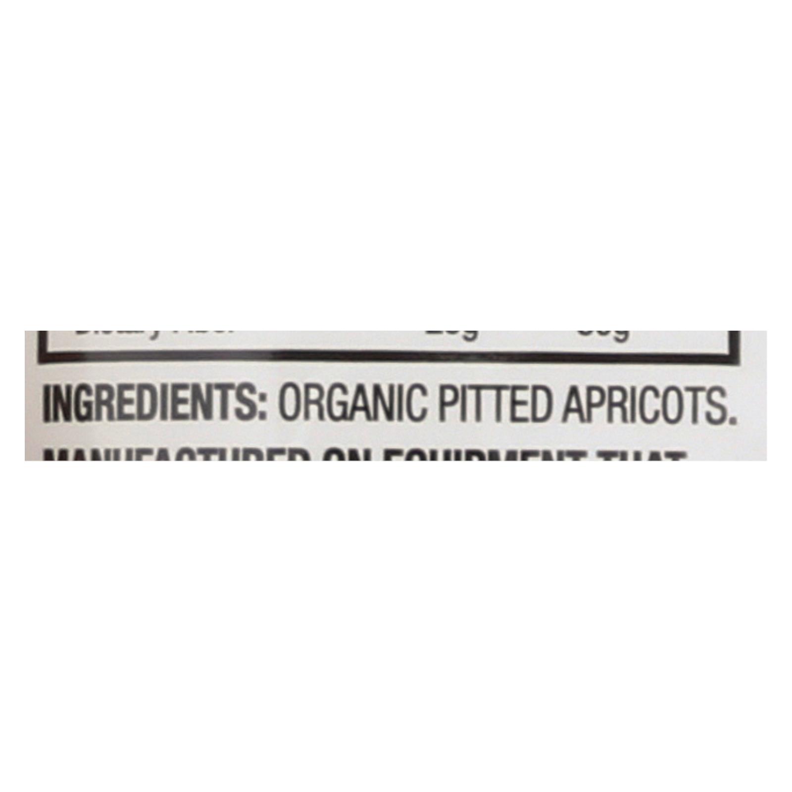 Made In Nature Apricots Organic Dried Fruit  - Case Of 6 - 6 Oz - Image 2