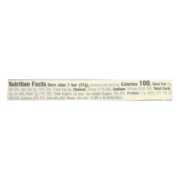 Epic - Bar Chicken Sriracha - Case Of 12-1.3 Oz - Image 2
