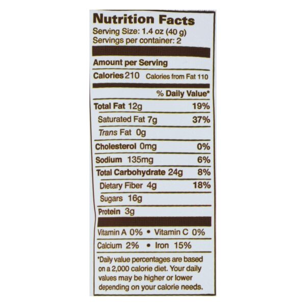 Chuao Chocolatier Pretzel Toffee Twirl Chocolate Bar - Case Of 10 - 2.8 Oz - Image 2