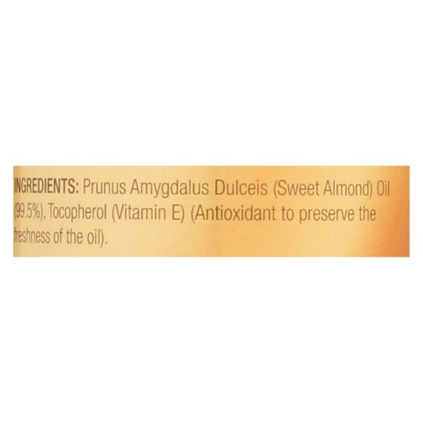 Life-flo Pure Almond Oil - 16 Fl Oz - Image 2
