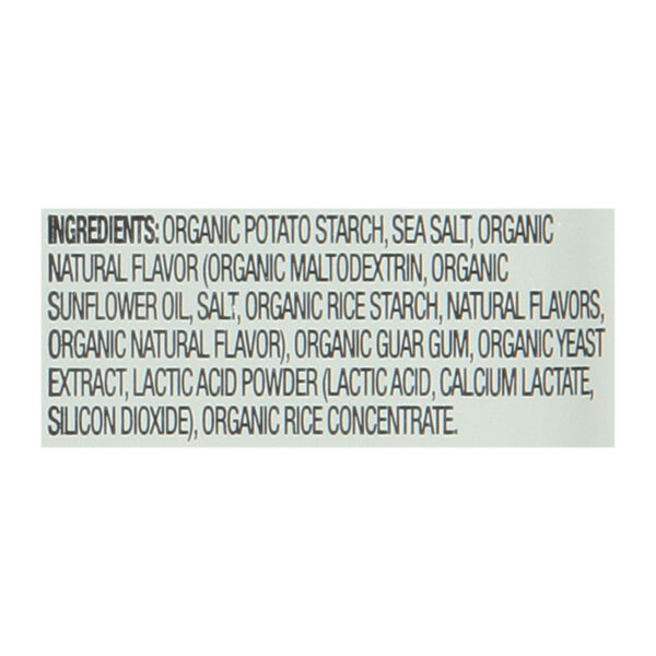 Simply Organic - Sauce Mix Wht Ched Df - Case Of 12-.85 Oz - Image 2