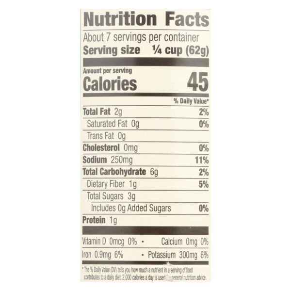 Muir Glen Muir Glen Organic Pizza Sauce - Tomato - Case Of 12 - 15 Fl Oz. - Image 2