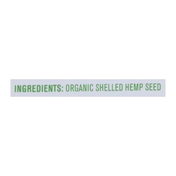 Manitoba Harvest Hemp Hearts - Organic - Shelled - 5 Lb - 1 Each - Image 2
