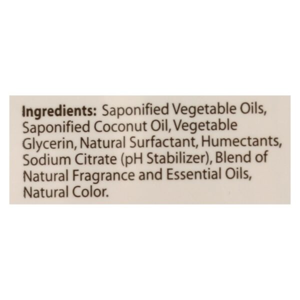 Clearly Natural Glycerine Bar Soap Honeysuckle - 4 Oz - Image 2