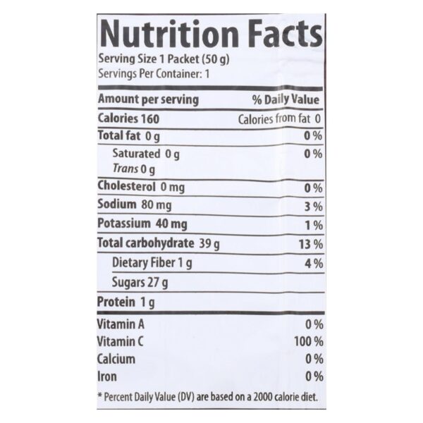 Honey Stinger Energy Chew - Organic - Fruit Smoothie - 1.8 Oz - Case Of 12 - Image 2