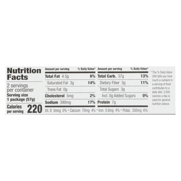 Annie's Homegrown Real Aged Cheddar Macaroni And Cheese Microcaps - Case Of 6 - 4.02 Oz. - Image 2