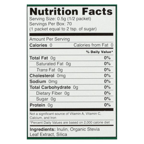 Sweet Leaf - 35 Packets - Image 2