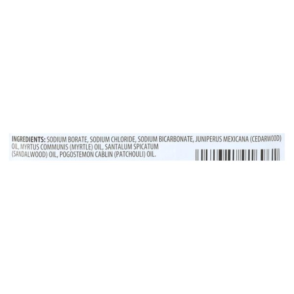 Aura Cacia - Aromatherapy Mineral Bath Meditation - 2.5 Oz - Case Of 6 - Image 2