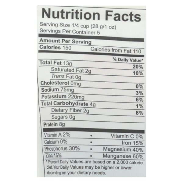 Superseedz Gourmet Pumpkin Seeds - Somewhat Spicy - Case Of 6 - 5 Oz. - Image 2