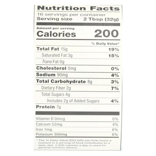 Wowbutter Crunchy Peanut Free Spread - Case Of 6 - 17.6 Oz. - Image 2
