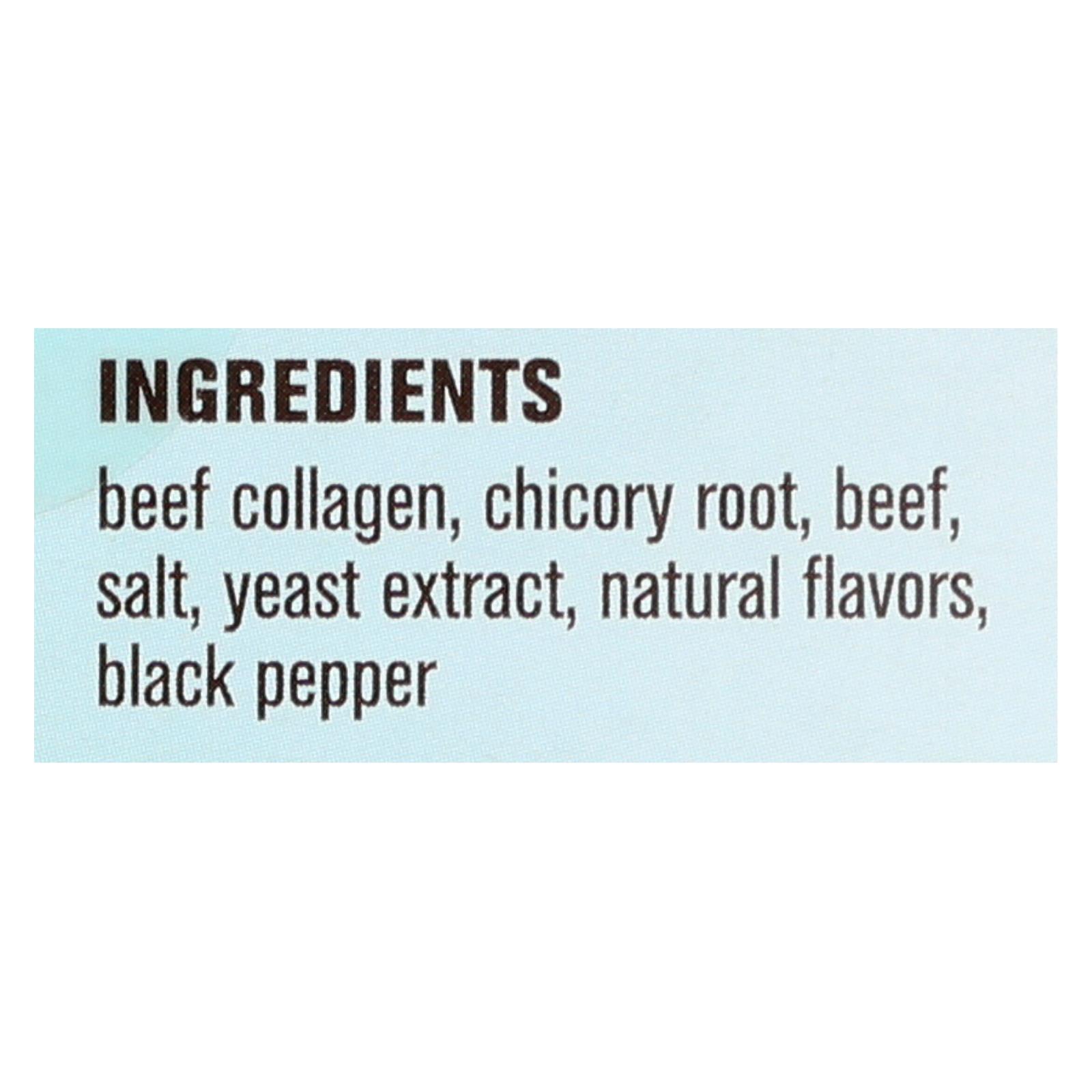 Lonolife Beef Bone Broth  - Case Of 6 - 4/.53 Oz - Image 2
