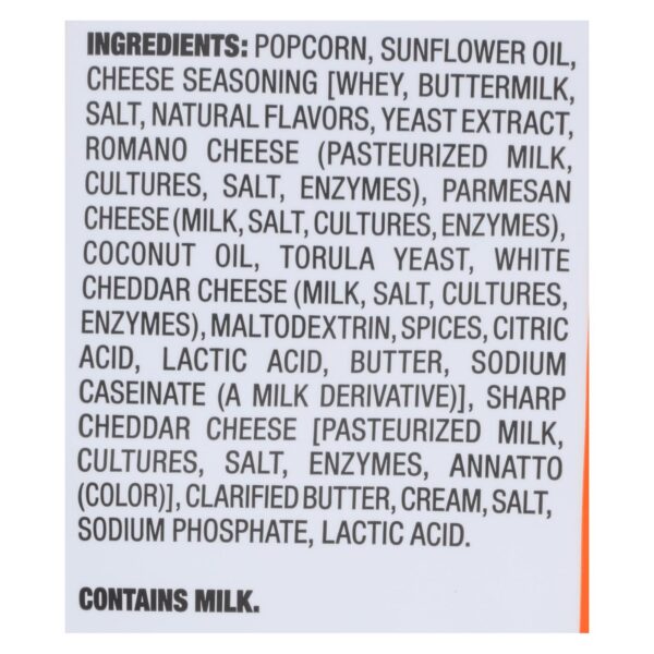 G.h. Cretors Flavored Popped Corn - Case Of 12 - 5 Oz - Image 2