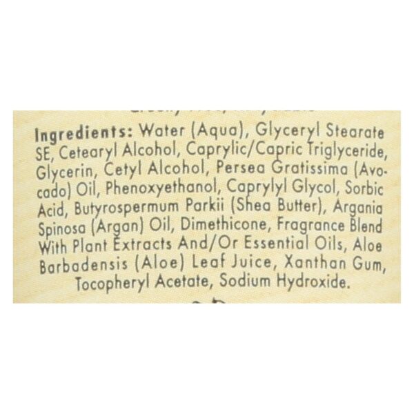 A La Maison - Hand Cream - Sweet Almond - 1.7 Fl Oz. - Image 2