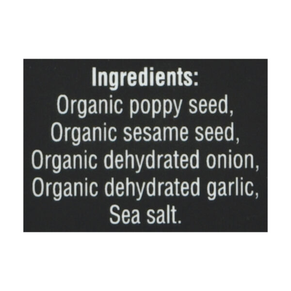 Watkins - Seasng Evrthy Bgl Ses - Case Of 3-3 Oz - Image 2
