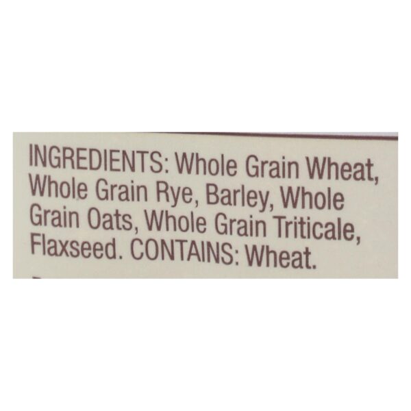 Bob's Red Mill - Cereal 5 Grain Rolled - Case Of 4-16 Oz - Image 2