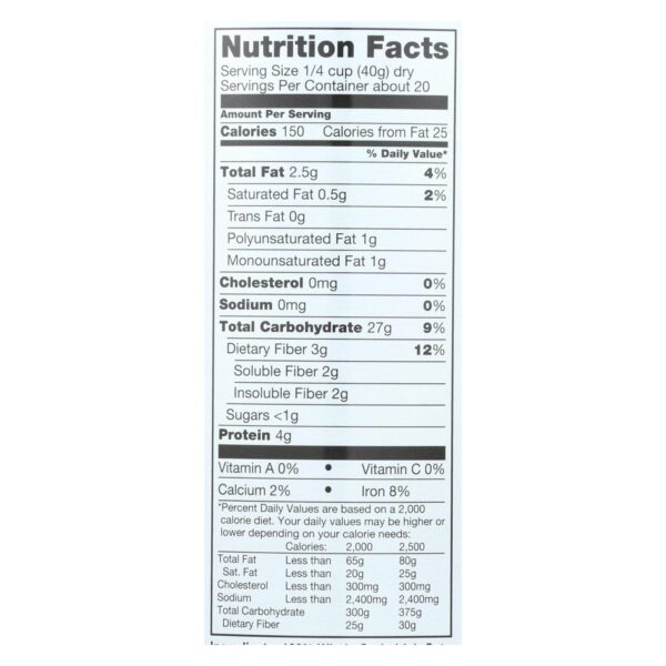 Mccann's Irish Oatmeal Irish Oatmeal Tin - Case Of 12 - 28 Oz. - Image 2