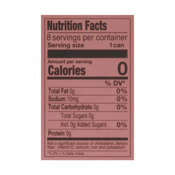 Fever-tree - Club Soda Cans - Case Of 3-8/5.07fz - Image 2