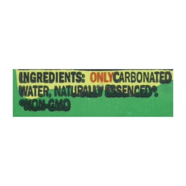 Lacroix - Sparkling Water - Key Lime - Case Of 2 - 12/12 Fl Oz. - Image 2