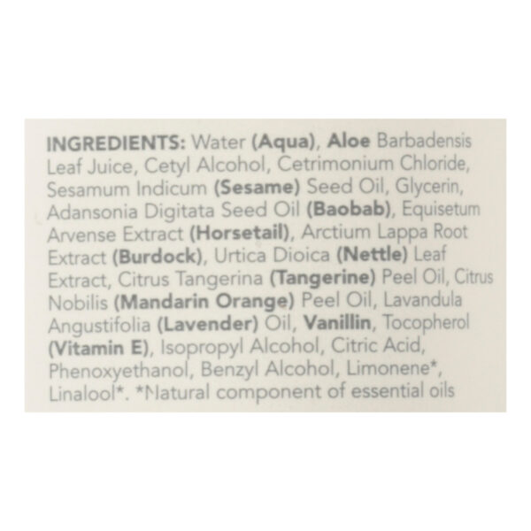 Sukin - Natural Blnc Conditioner - 1 Each - 16.9 Fz - Image 2