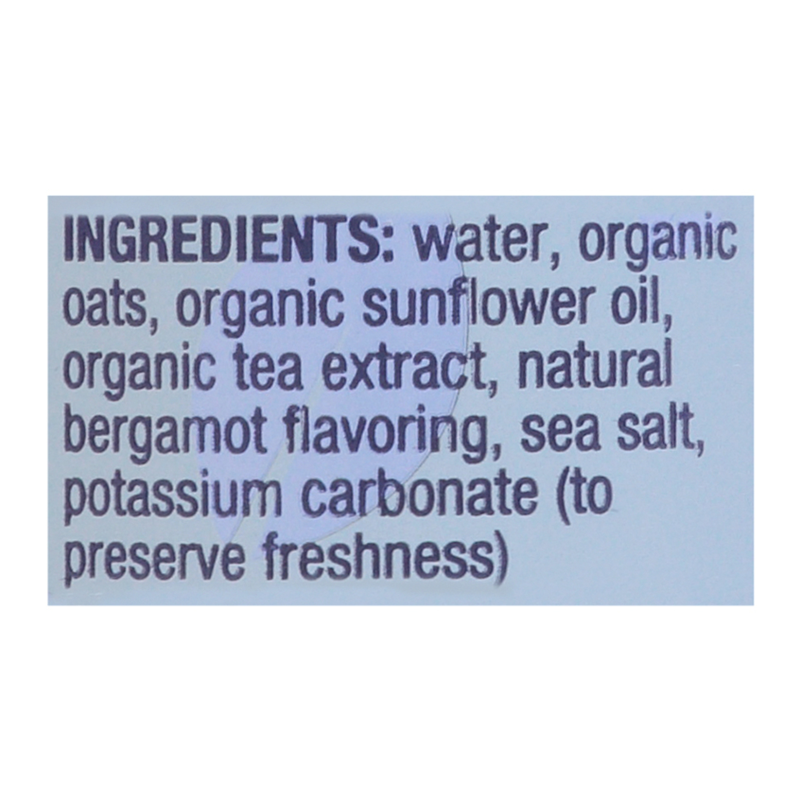 Rise Brewing Co. - Tea Londn Fog Rtd Oat - Case Of 12-7 Oz - Image 2