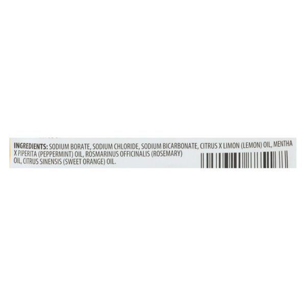 Aura Cacia - Aromatherapy Mineral Bath Energizing Lemon - 2.5 Oz - Case Of 6 - Image 2