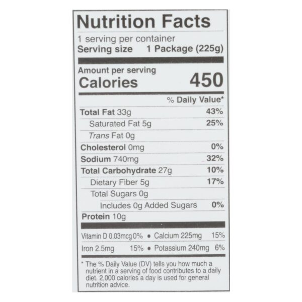 Cucina And Amore - Quinoa Meals - Basil Pesto - Case Of 6 - 7.9 Oz. - Image 2