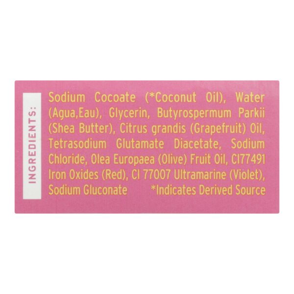 Brixy - Body Wash Bar Citrus - 1 Each -4 Oz - Image 2