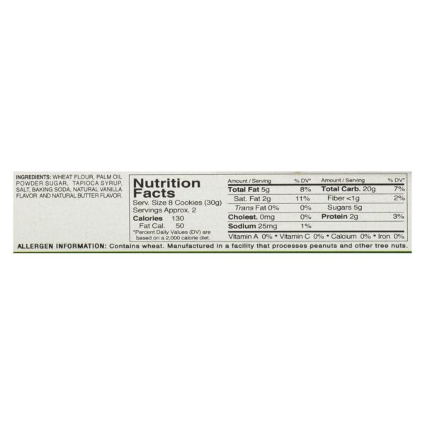 Happy Snacks Happy Snack, Animal Crackers - Case Of 12 - 2 Oz - Image 2