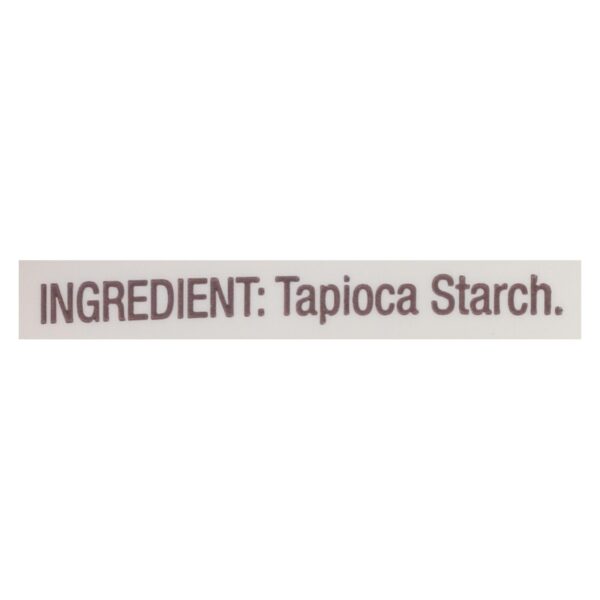 Bob's Red Mill - Tapioca Pearl Small - Case Of 4 - 24 Oz - Image 2