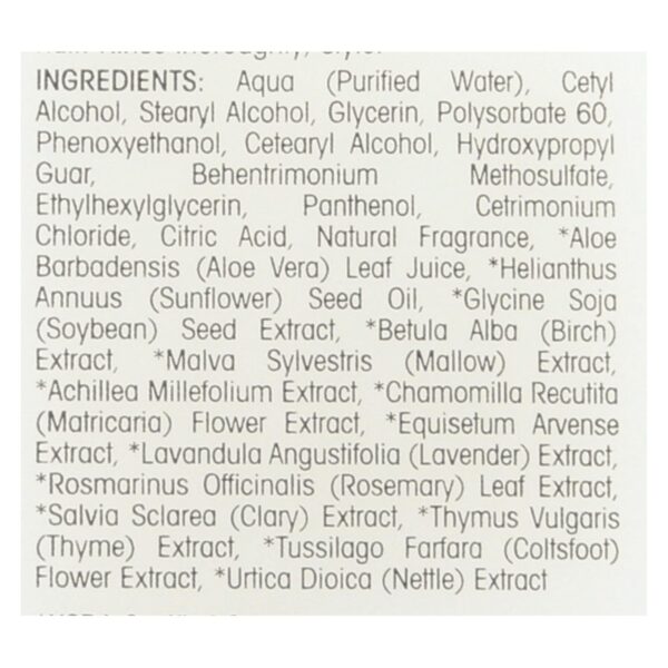 Giovanni 50:50 Balanced Conditioner Hydrating-calming - 2 Fl Oz - Case Of 12 - Image 2