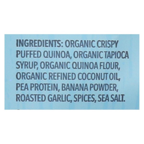 Carrington Farms Organic Crounons - Case Of 6 - 4.75 Oz - Image 2