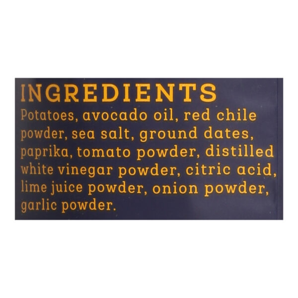 Siete - Kettle Chip Chile Lime - Case Of 6-5.5 Oz - Image 2