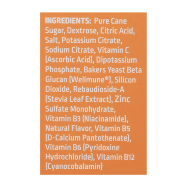 Liquid I.v. - Drink Mx Hydrt Immn 10 Ct - 1 Each-5.65 Oz - Image 2