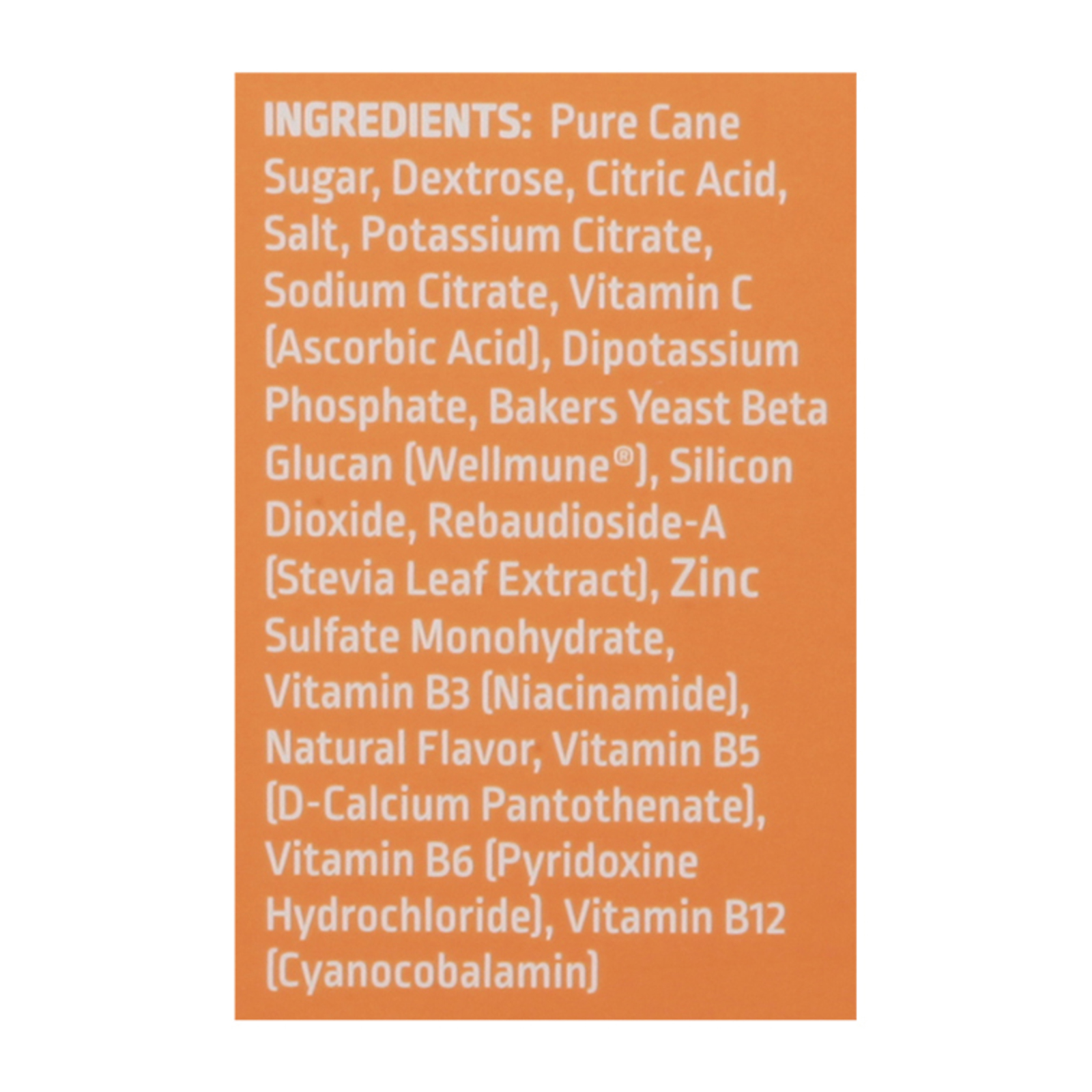 Liquid I.v. - Drink Mx Hydrt Immn 10 Ct - 1 Each-5.65 Oz - Image 2